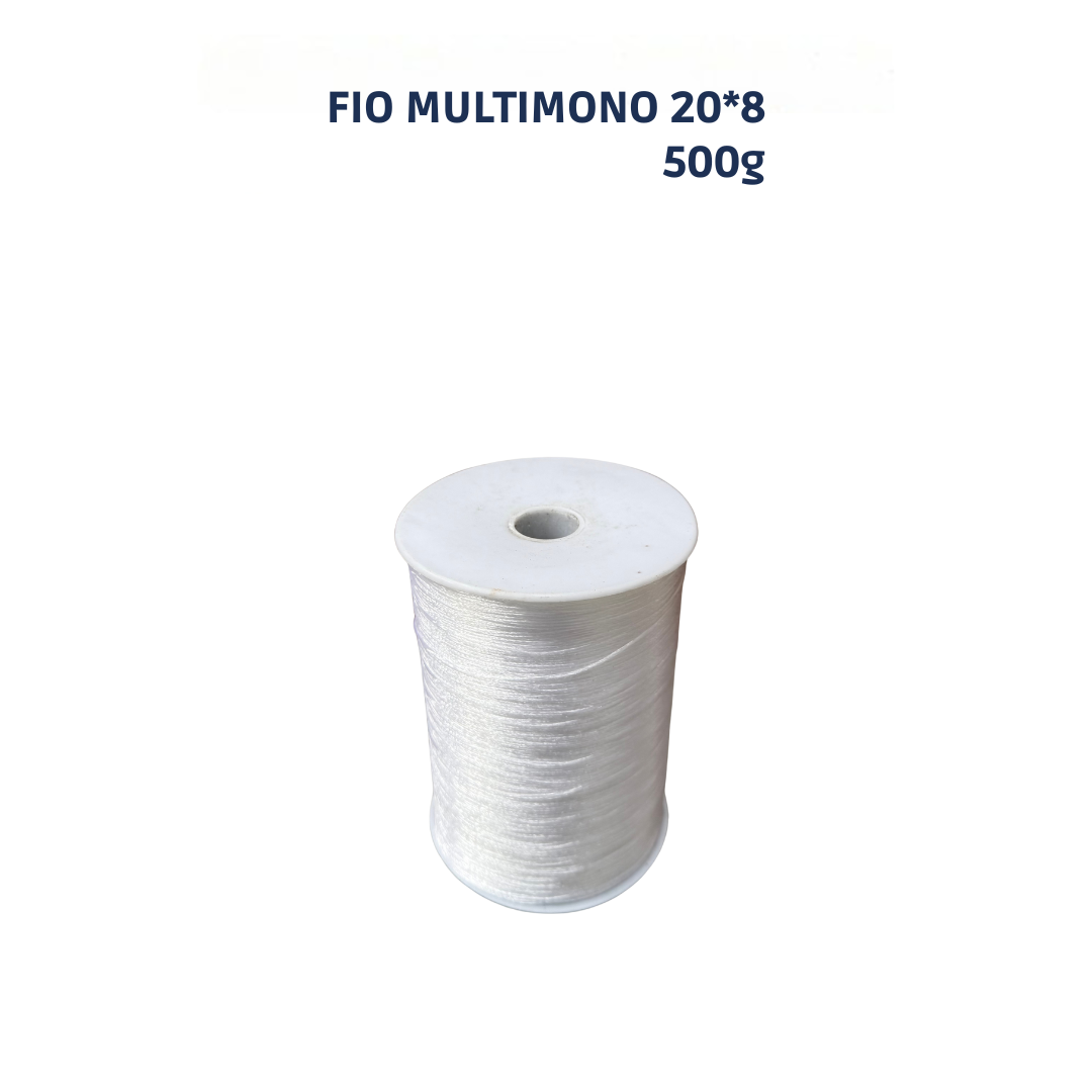 Fio Multimono 20*8 - 500g