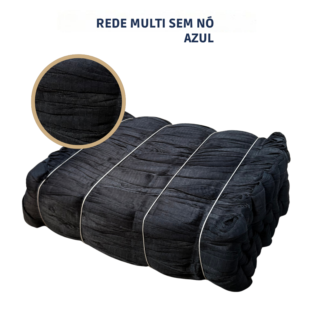 Rede Multi Sem Nó - 210/6 (Azul)
