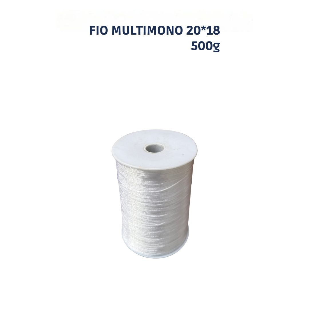 Fio Multimono 20*18 - 500g